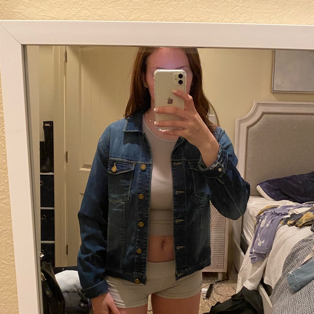 democracy denim jacket